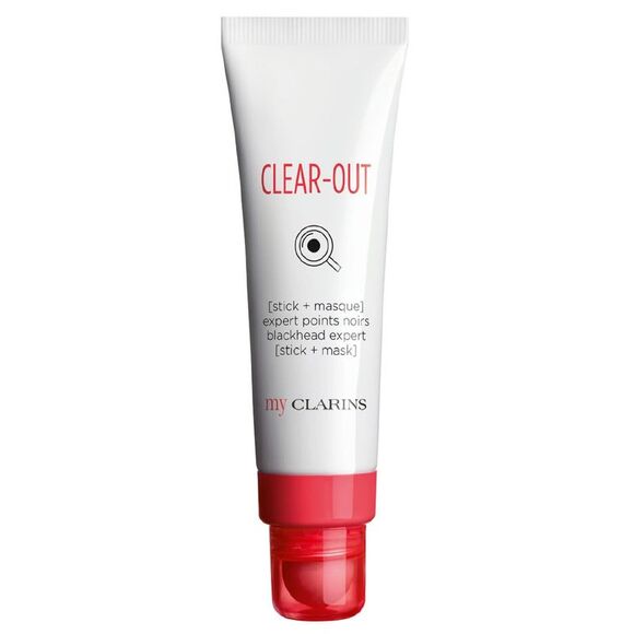 Clarins My Clarins Clear-Out Blackhead Expert 1.7oz Stick + .09oz Mask 1.8oz New - Picture 1 of 7
